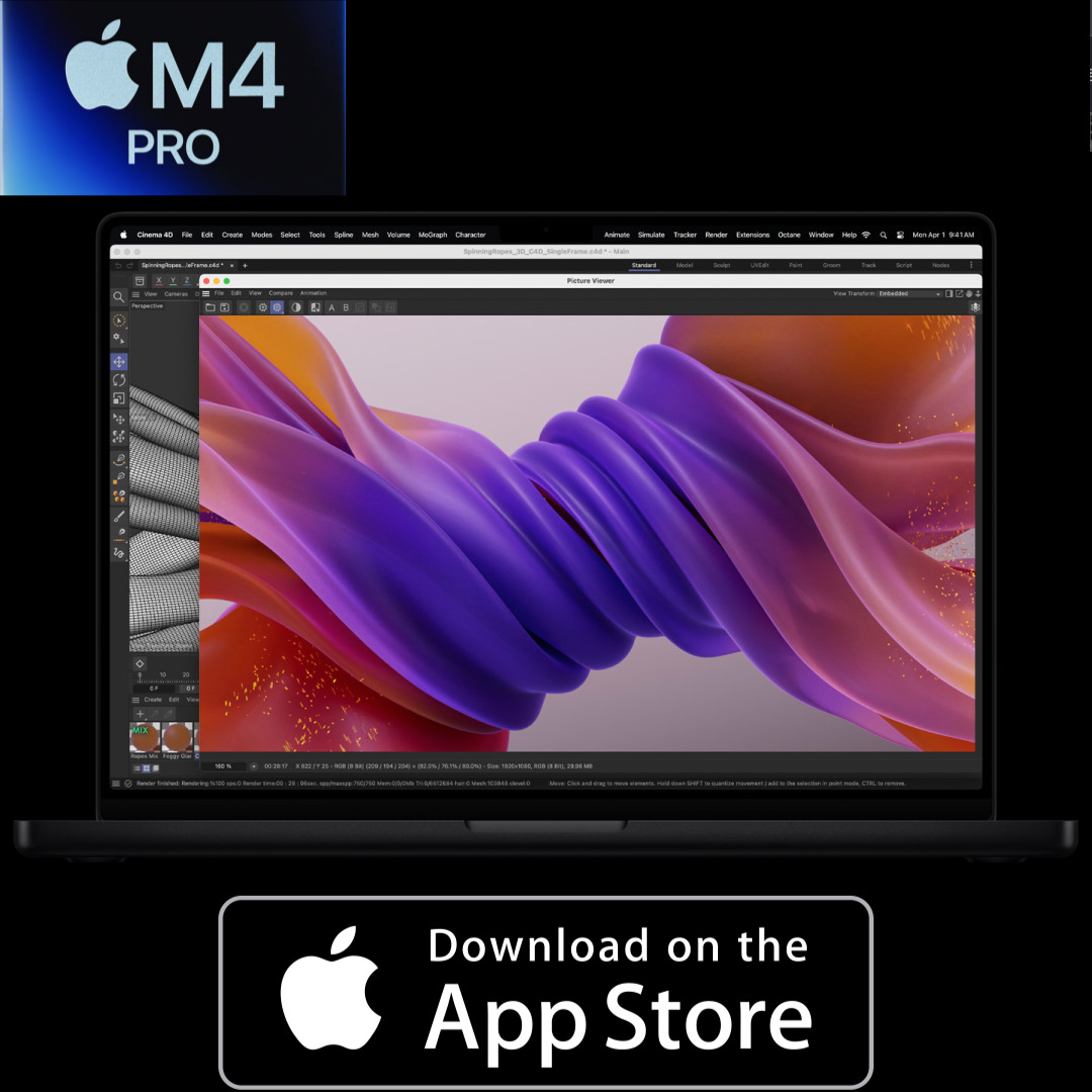 맥북 M4 포스팅 썸네일