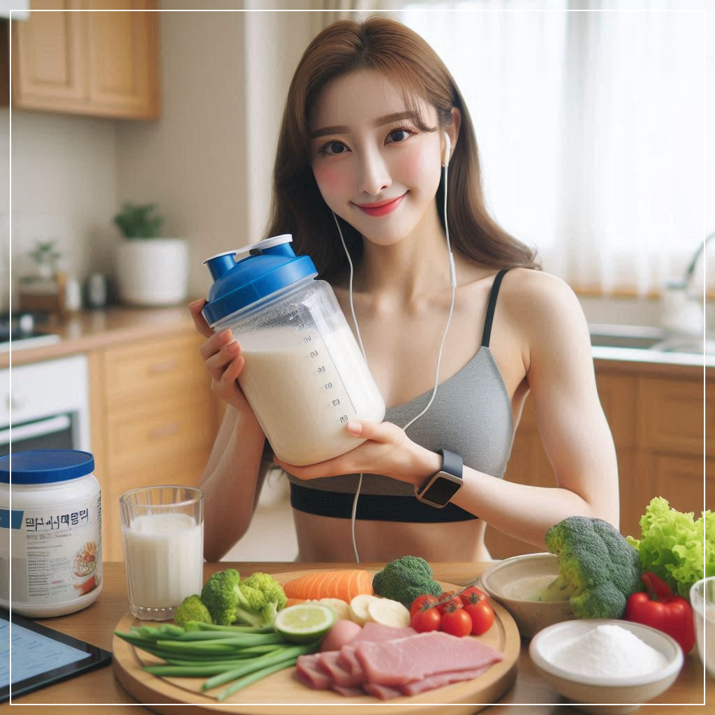 스무디 레시피