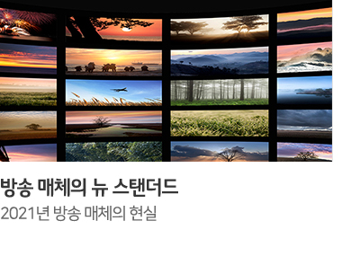 방송 매체의 뉴 스탠더드