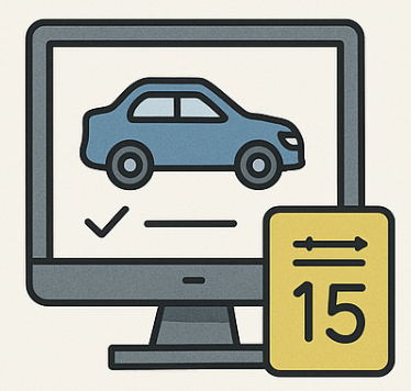 자동차 검사기간 조회