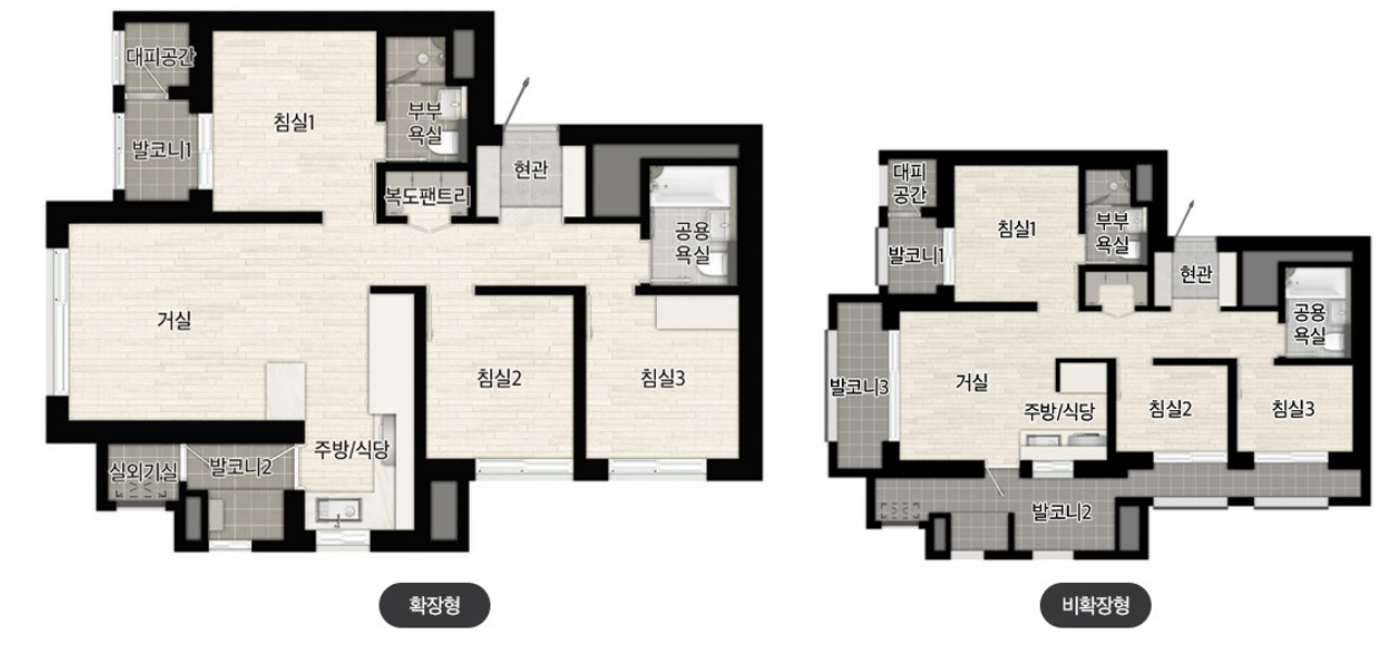 대전 르에브 스위첸아파트 청약 모델하우스 분양가