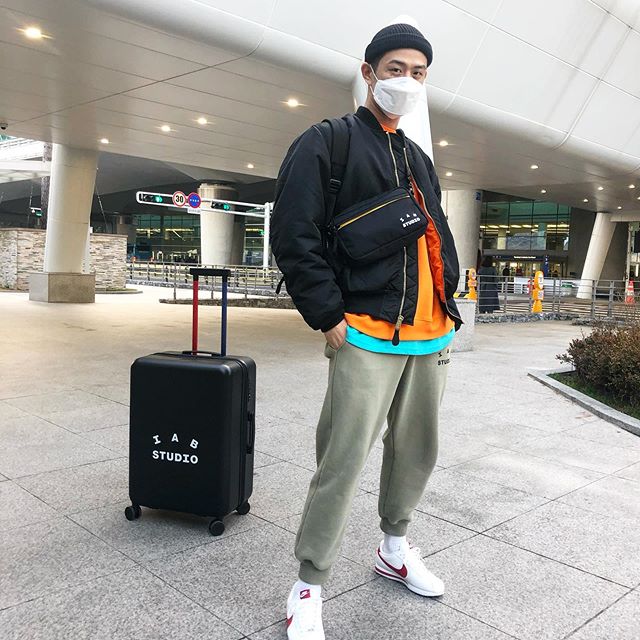 빈지노 운동화 신발 나이키 코르테즈