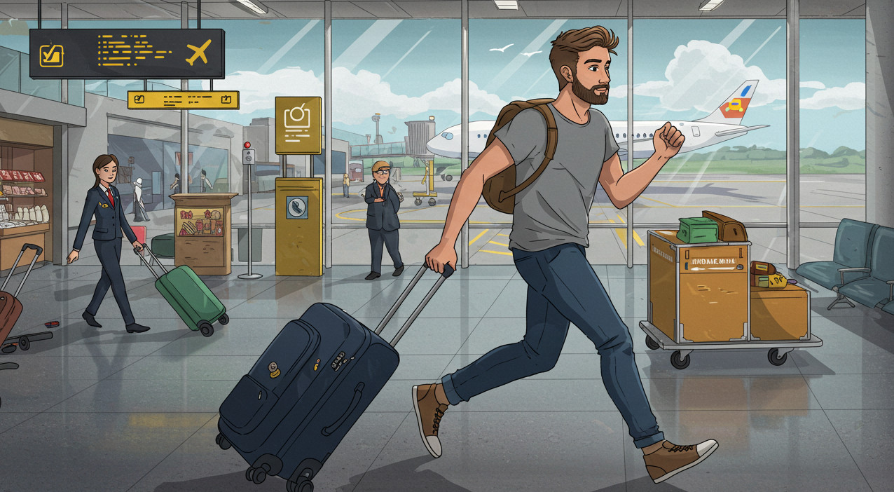 공항-도착-출발-몇-시간전