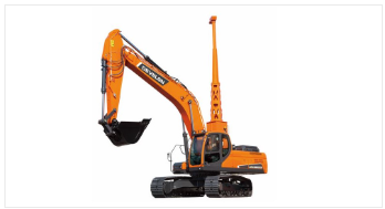 DX300LCE