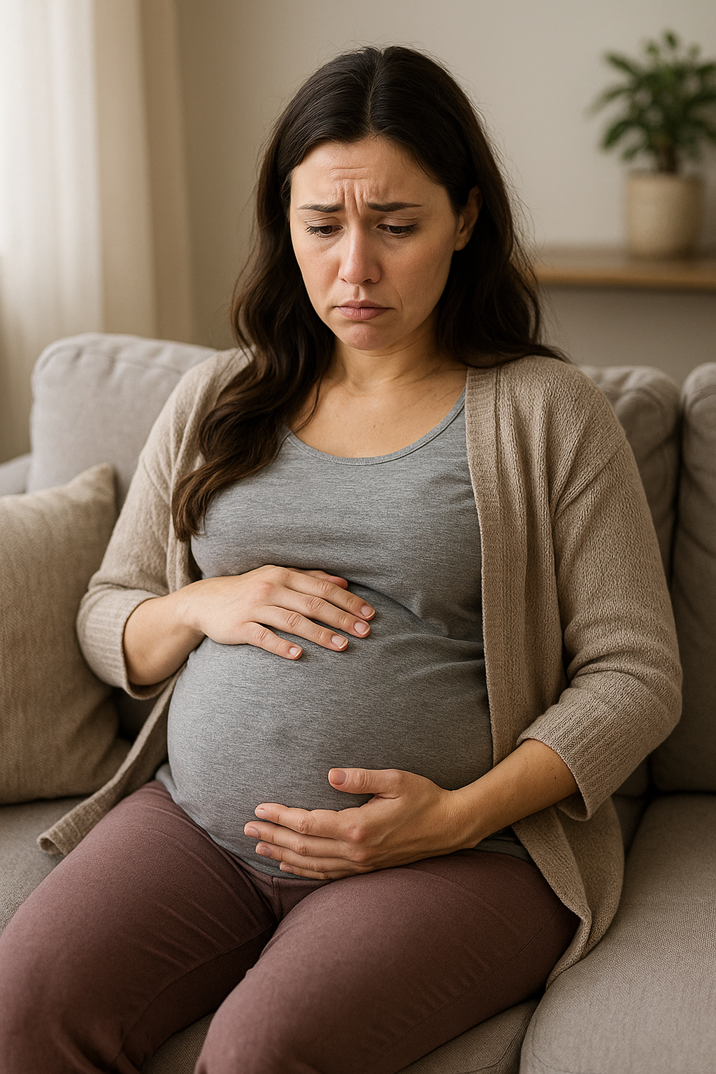 전치태반에 관련된 사진