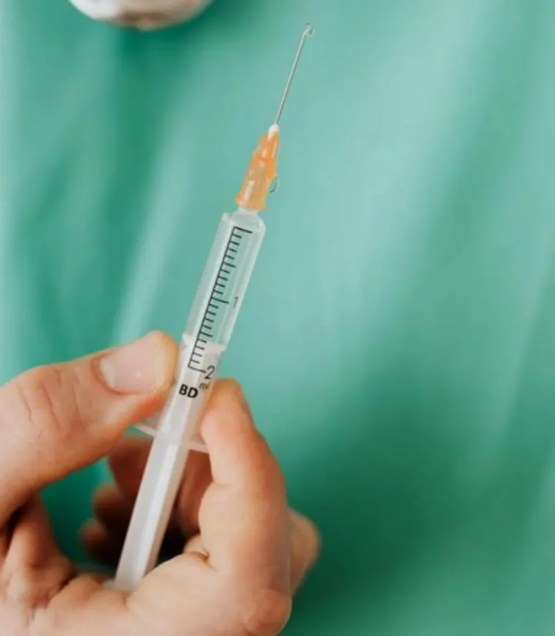 B형 독감 예방접종