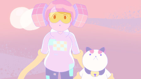 비앤퍼피캣(Bee and Puppycat)