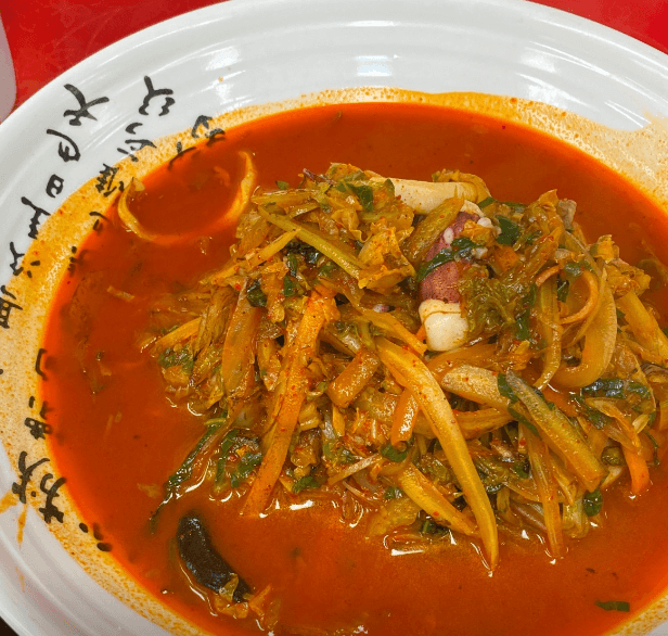 생생정보통 황기짬뽕 대전 중국집 맛집