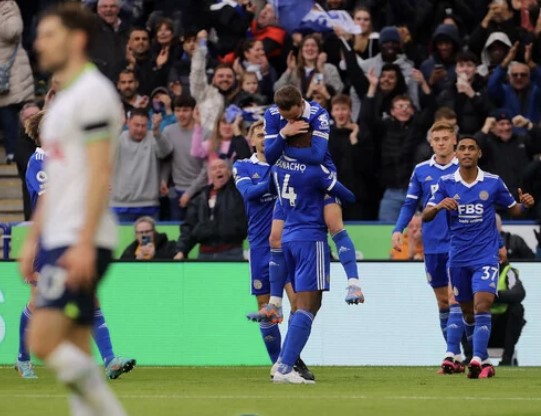 손흥민-경기-레스터시티-완패-사진