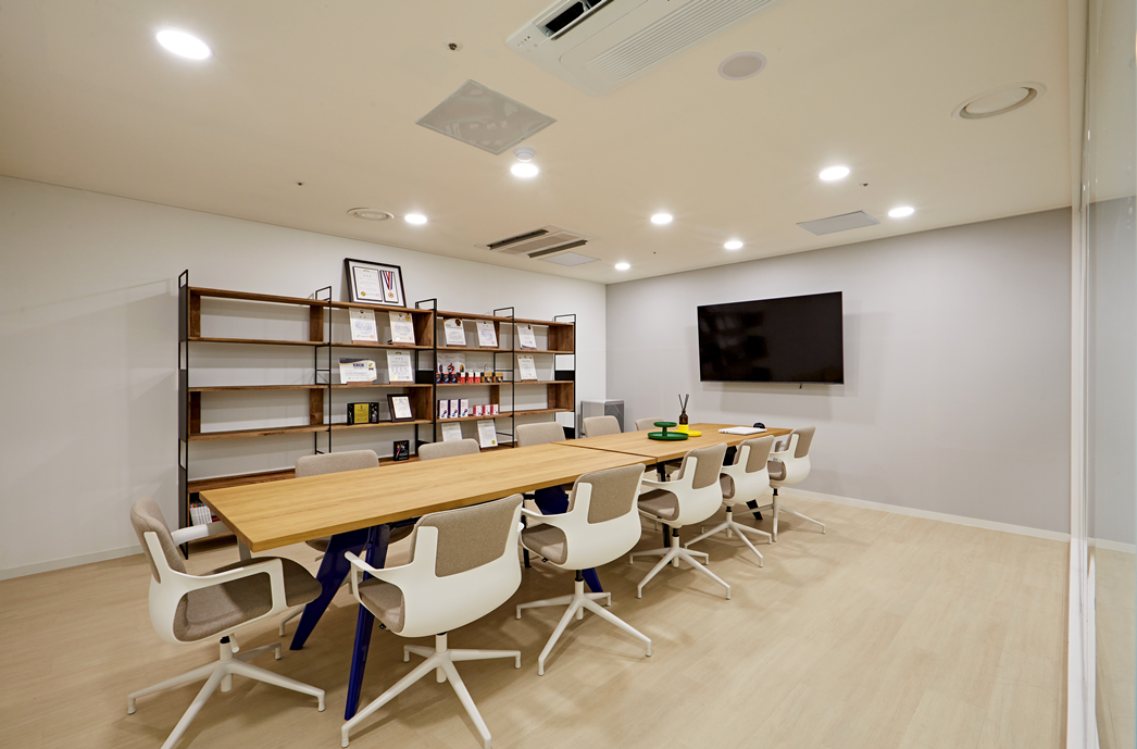 회의실인테리어