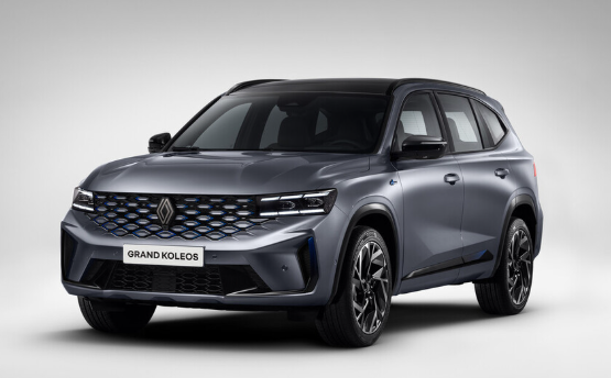 그랑 콜레오스 하이브리드 가격