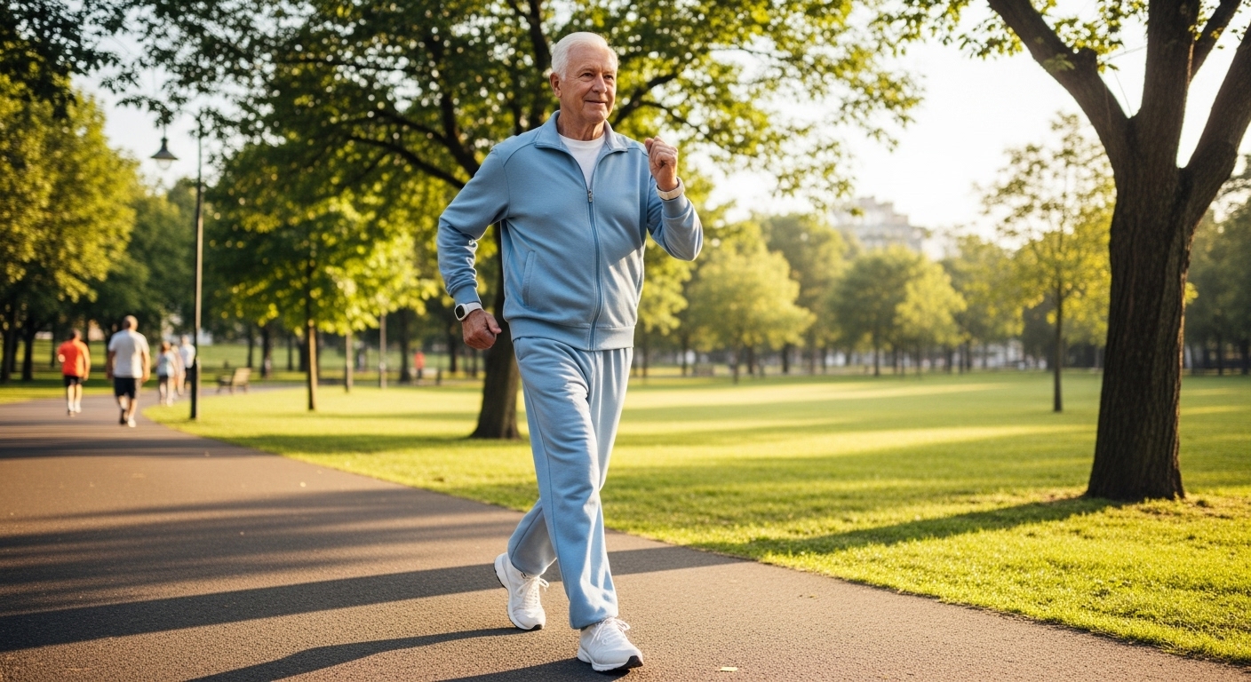 겨울철 노인 건강관리, 혈압부터 낙상 심혈관질환 예방법