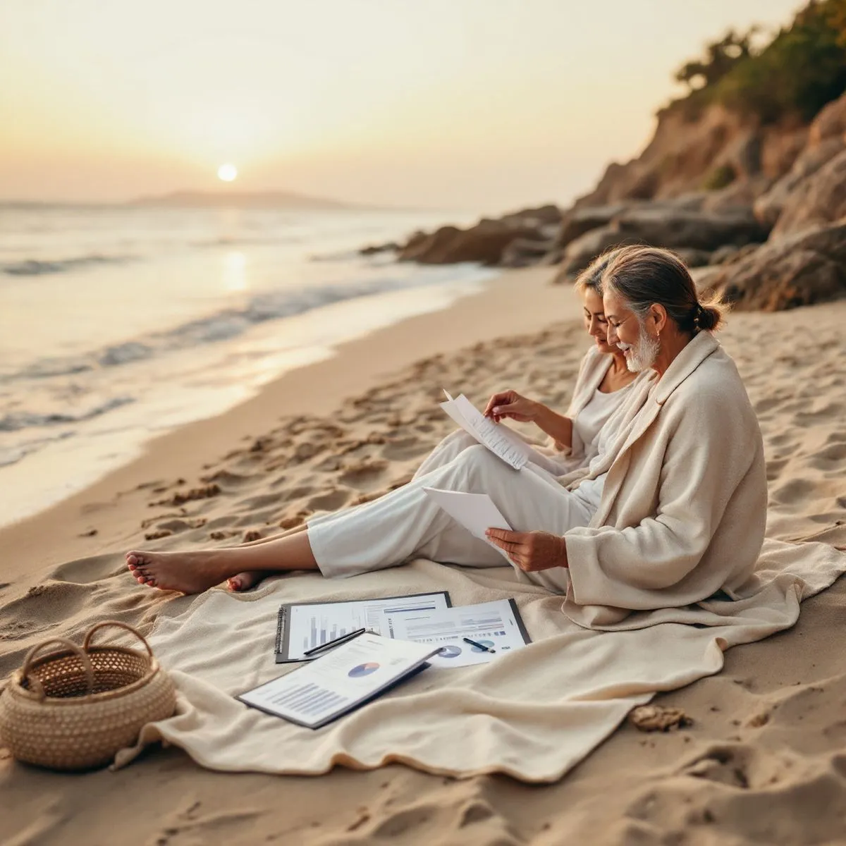 배당주로 노후 준비: 한 달 300만원 배당금 받는 법과 실제 사례