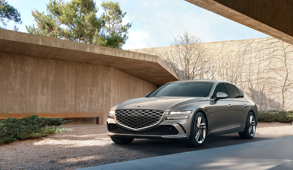 제네시스 카드키