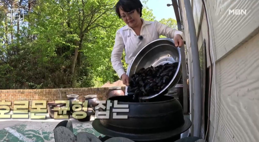 천기누설 합자장 통영