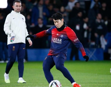 파리 생제르맹 FC 경기일정