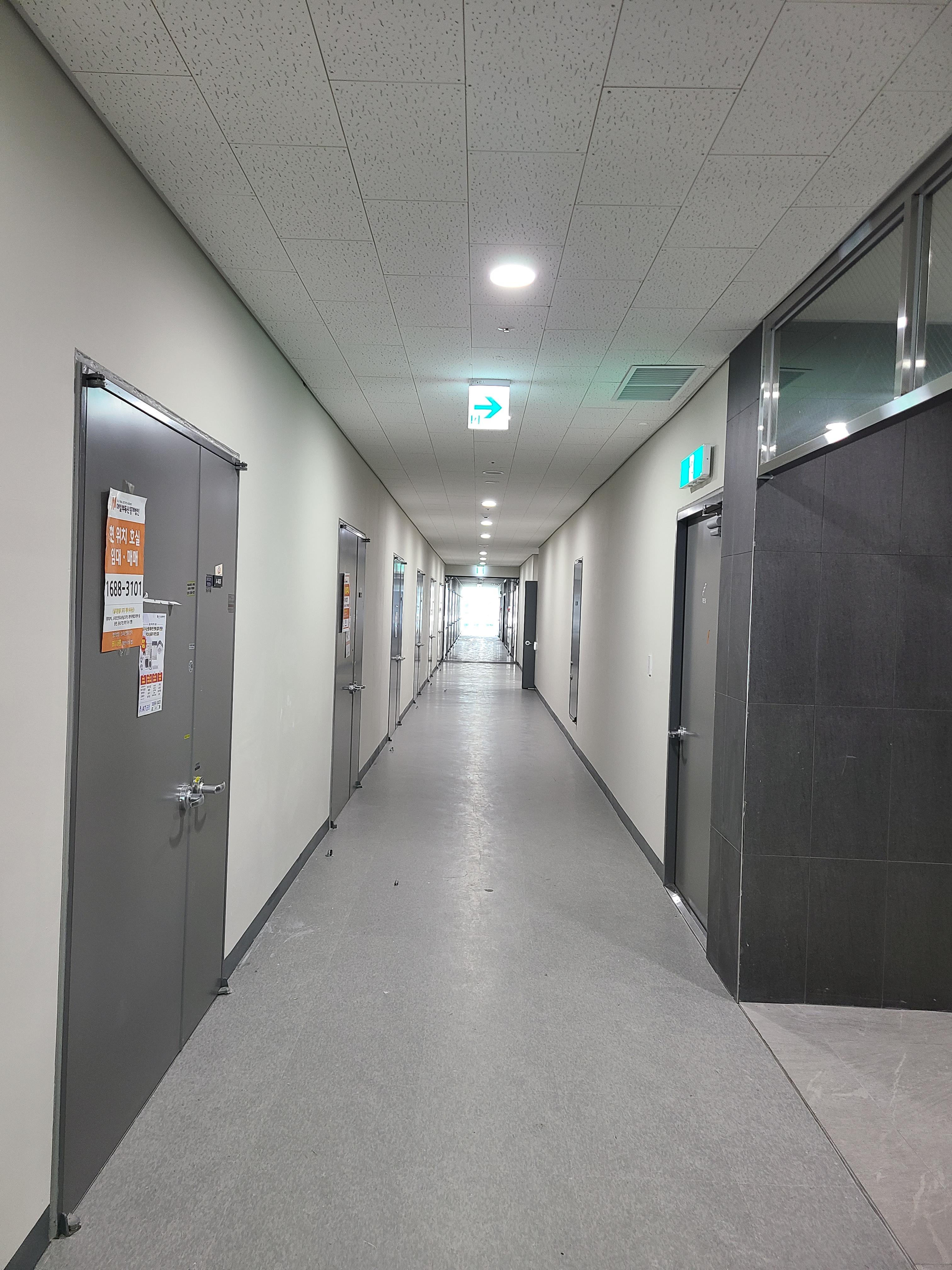 동탄 현대실리콘앨리 섹션오피스2