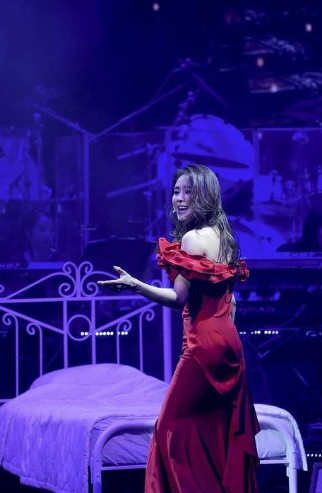 가수 옥주현 관련 사진