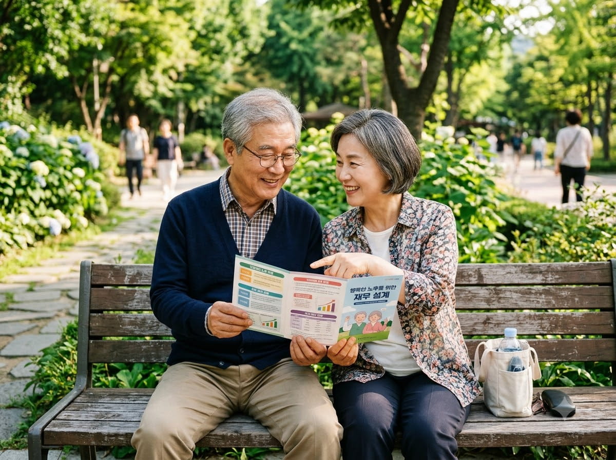 2026년 기초연금 수령액 먼저 확인하기