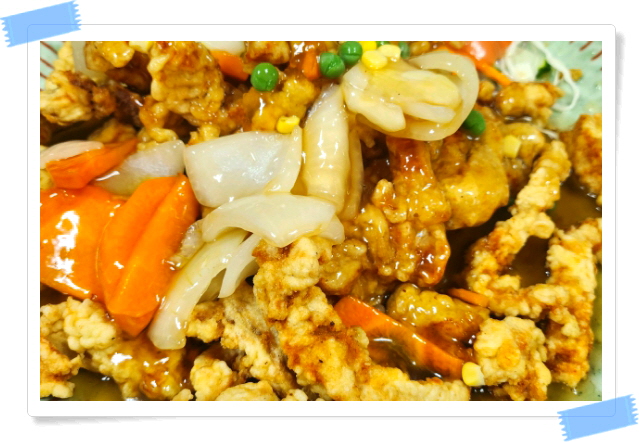 전현무계획2 대구 탕수육 야끼우동 중화비빔밥 메뉴