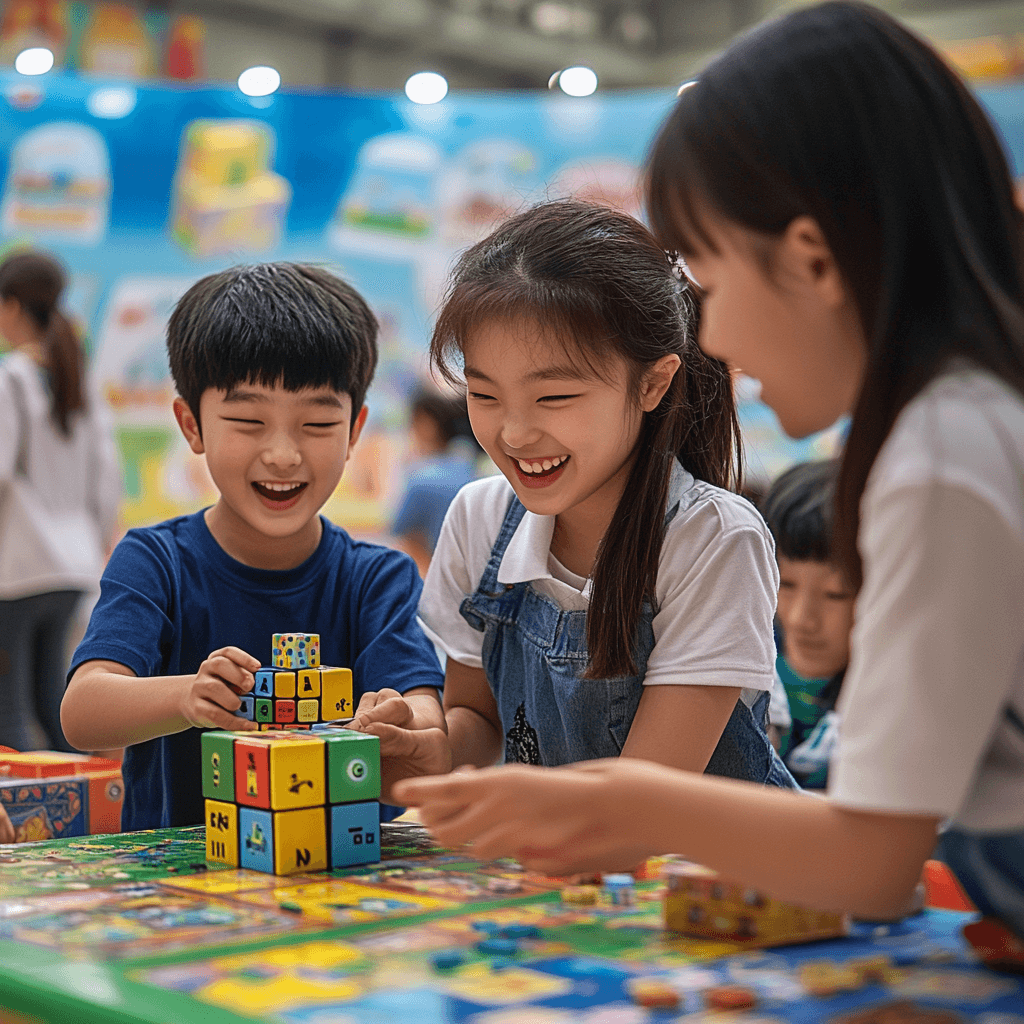 파주슈필 2025 아이와 함께 무료 행사 보드게임 축제
