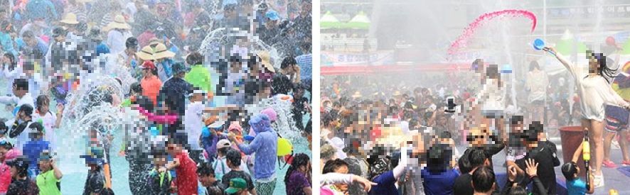 정남진 장흥 물축제 일정부터 초대가수 라인업, 숙소, 맛집, 포켓몬고, 살수대첩 물싸움까지