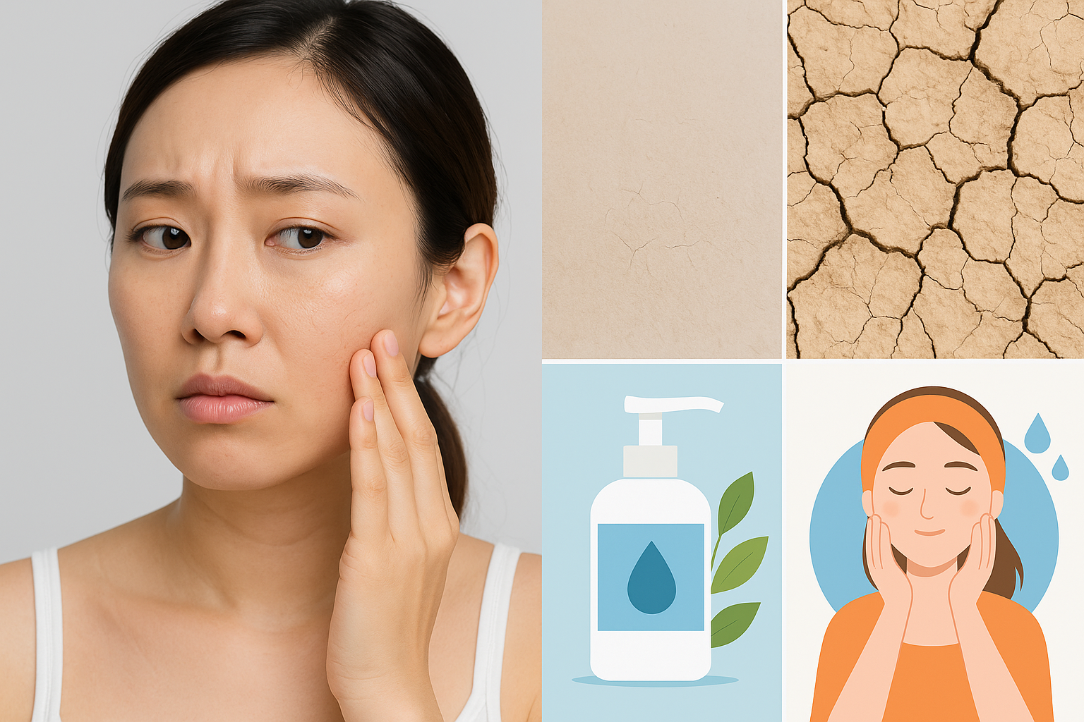 피부 지키는 소소한 팁