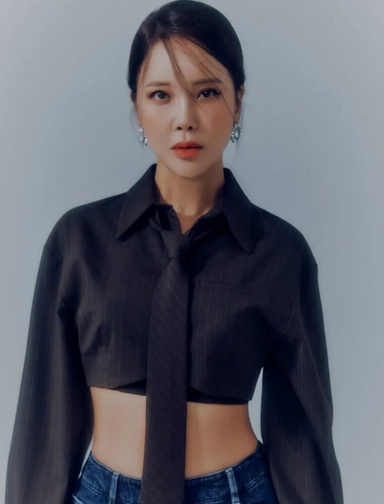 가수-백지영