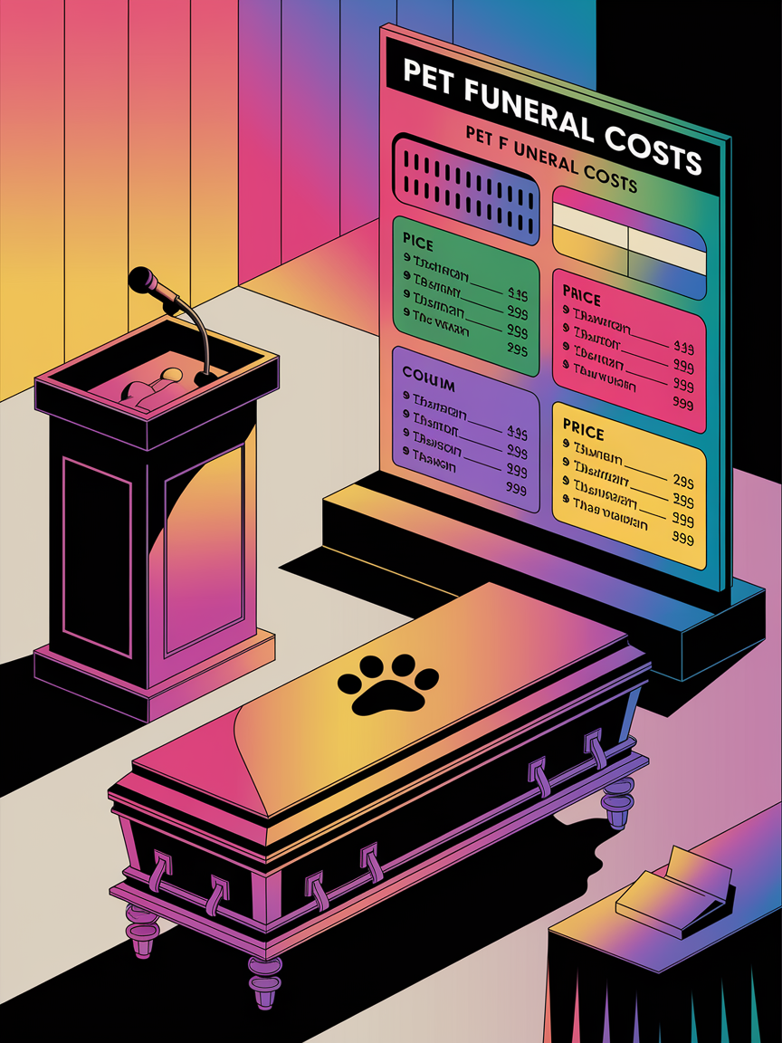 반려동물 장례 문화 – 반려동물을 떠나보낼 때 준비할 것 🐾🌈