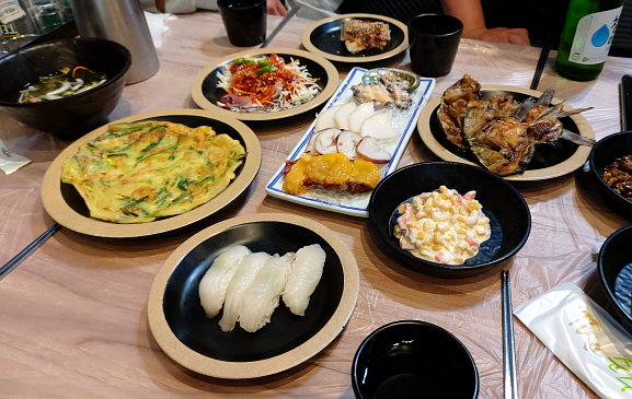스끼다시