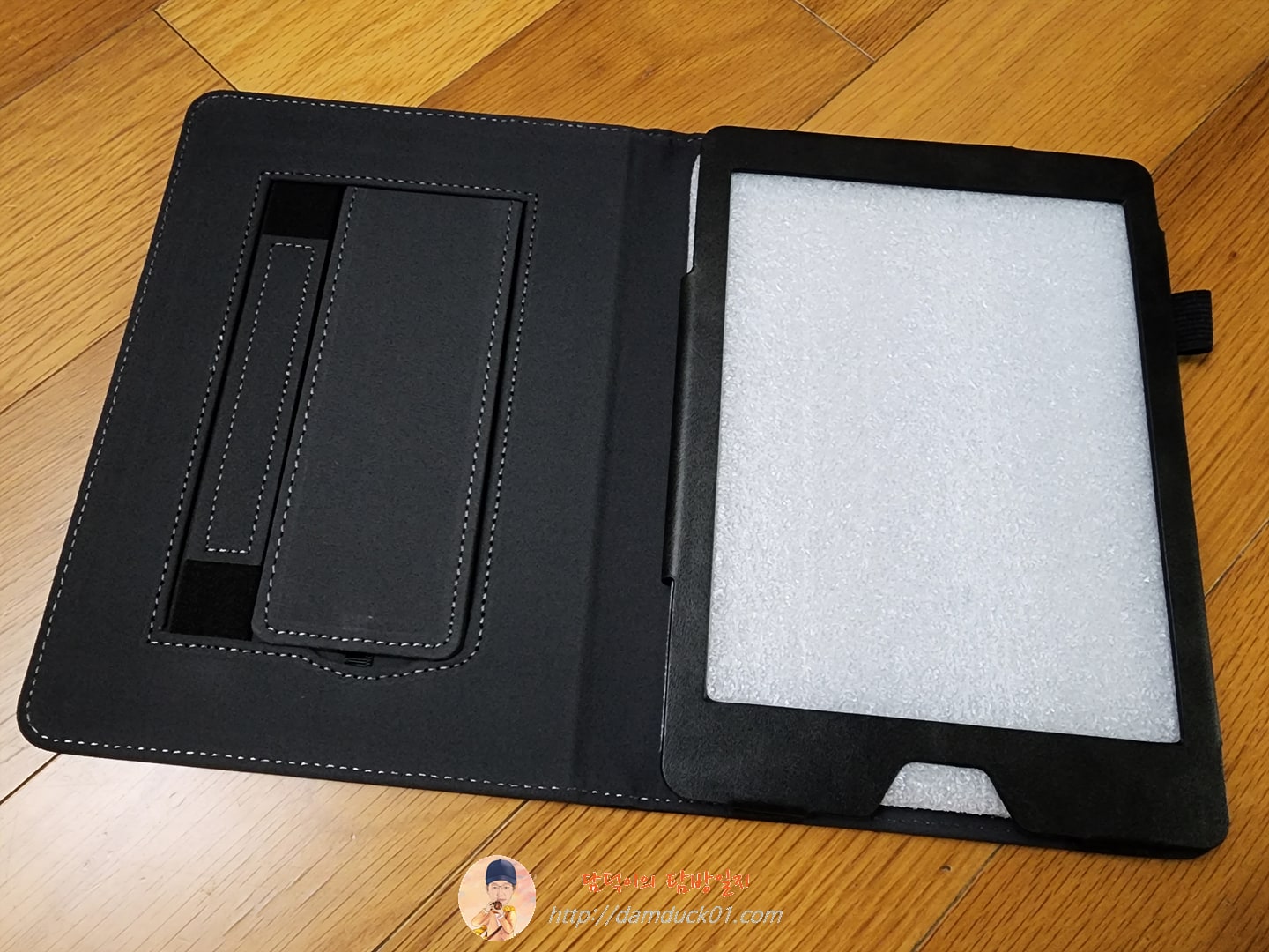 가드브이 가죽 케이스