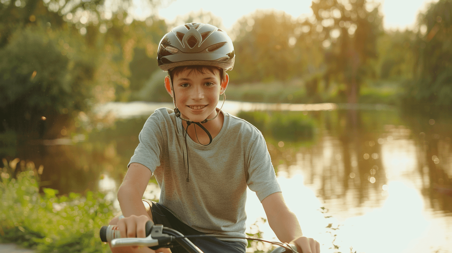 자전거-타는-학생