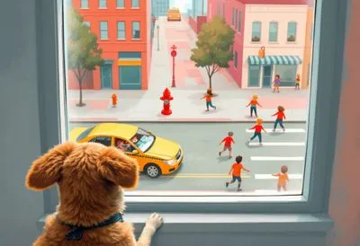 강아지가 자꾸 짖는 이유와 해결법 알아보기