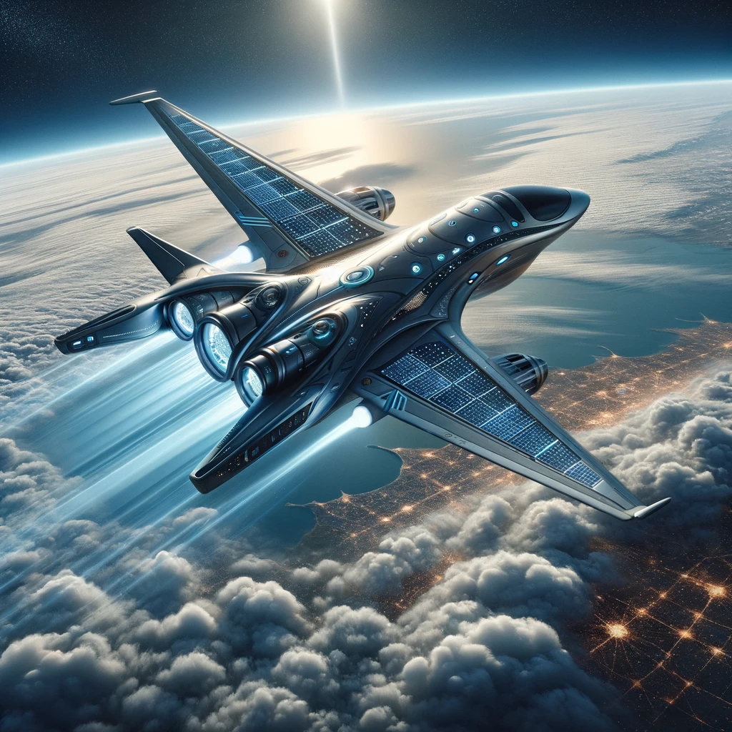 비행의 기본 원리 : 양력과 추력