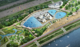 여름 한강수영장 개장 Top 6개소