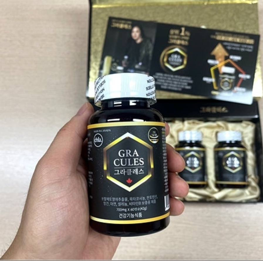 그라클레스 효능
