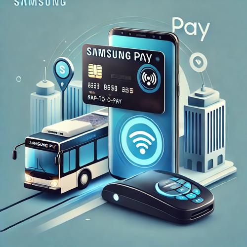 삼성페이 교통카드 등록 및 사용법 섬네일