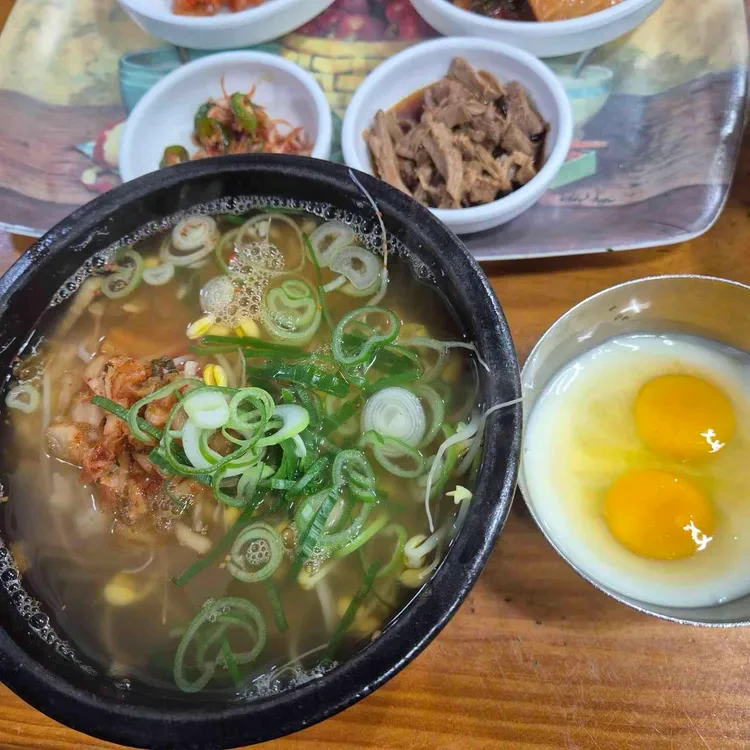 전주 숨은 맛집 우정식당