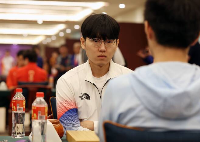 신진서 대만 충격패