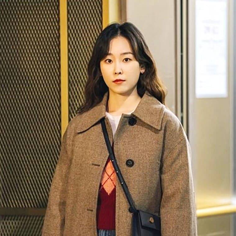 배우-서현진