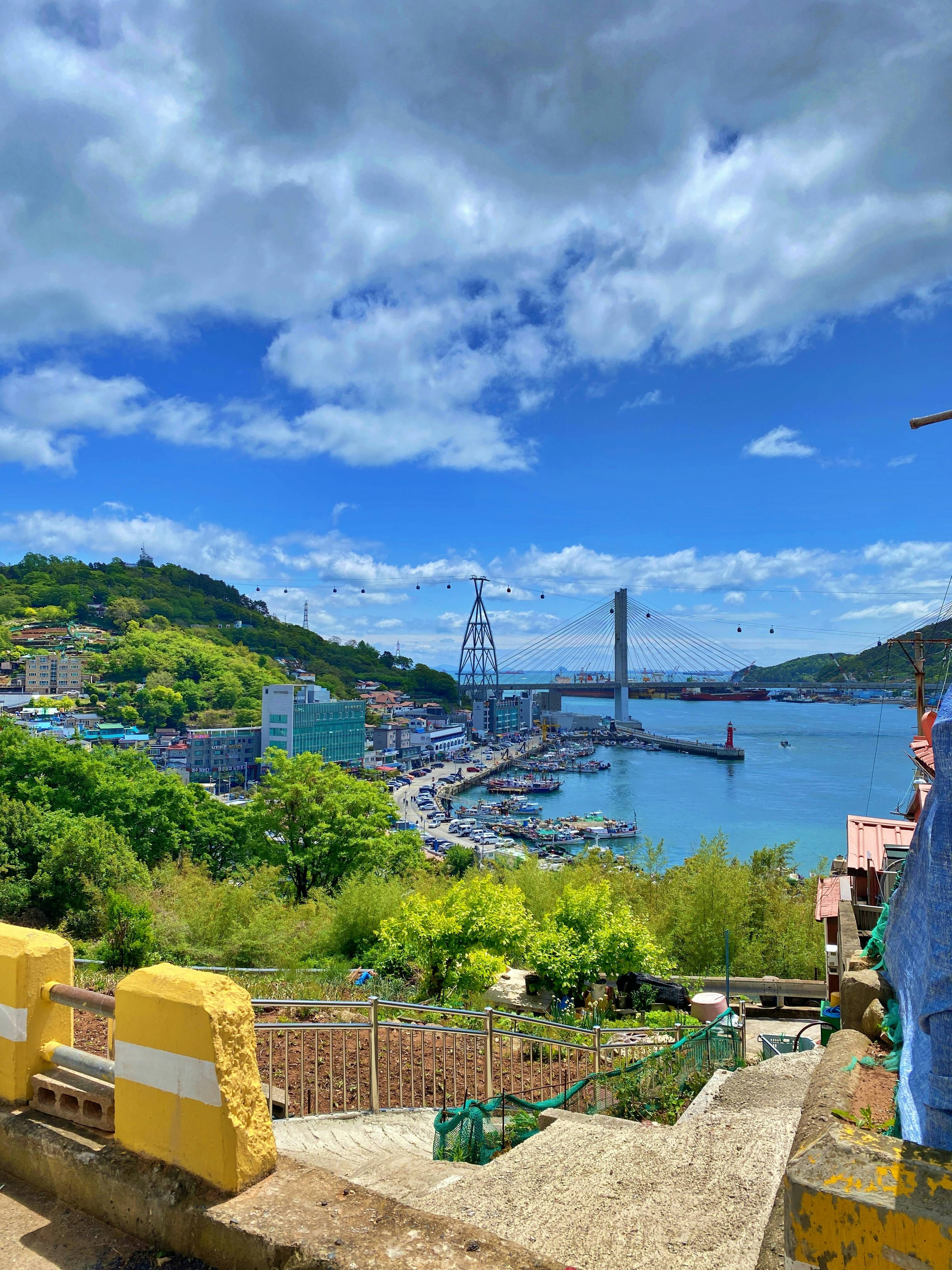 농촌 어촌 이미지