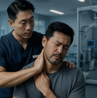 거북목·일자목이 부르는 지긋지긋한 후두신경통, 근본 원인과 해결법