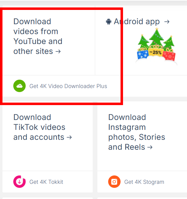 4k video downloader 한글판 사이트