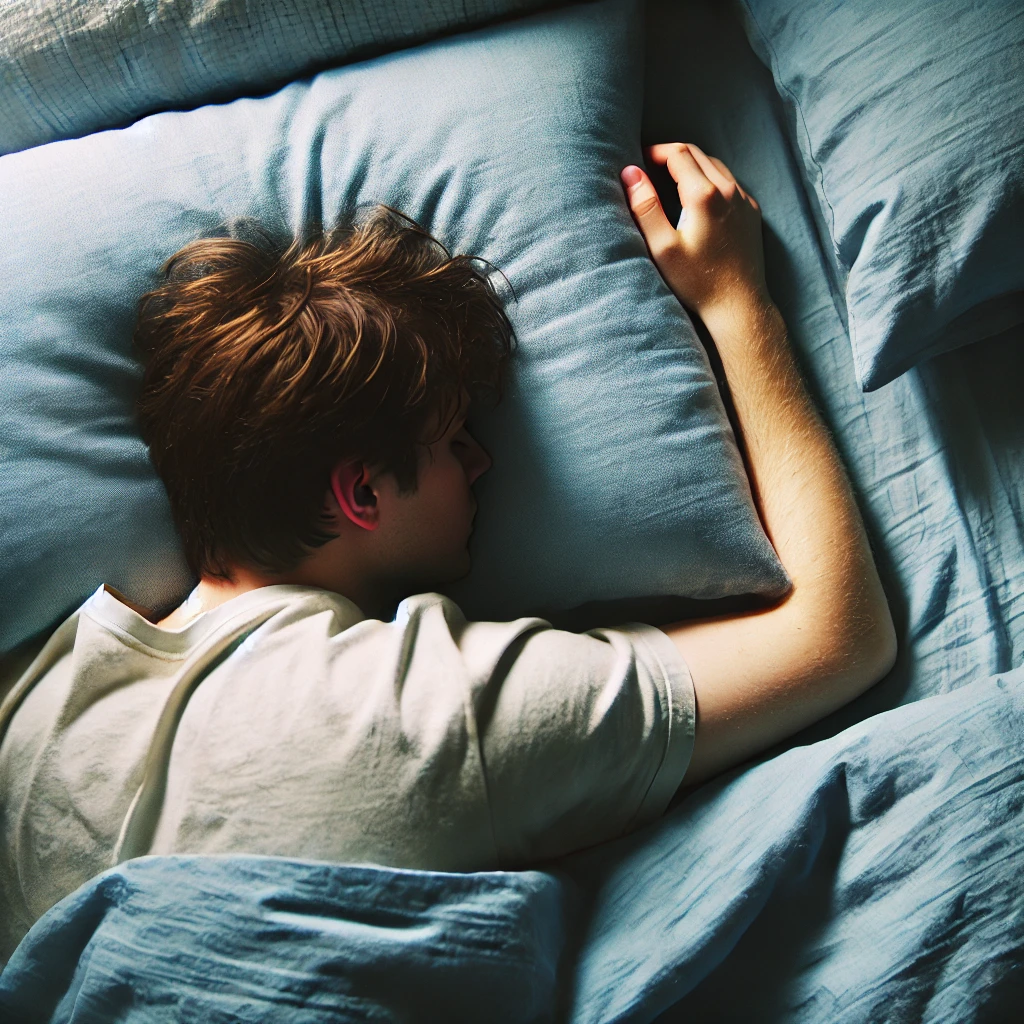 엎드려 자기에 관련된 사진