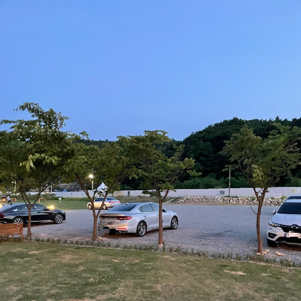 마메르-주차장