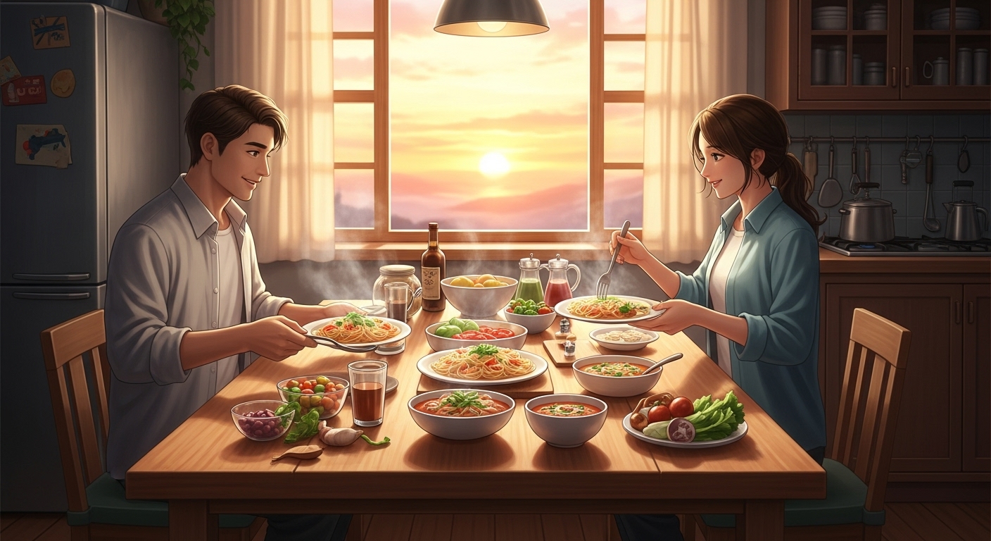 올해의 힐링무비, 요리 영화 추천작 관련 사진
