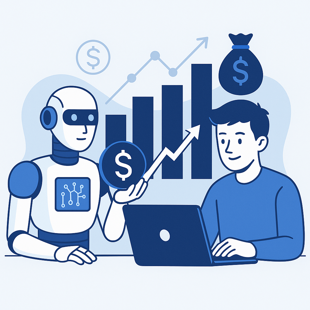 AI 투자, 인공지능이 바꾸는 미래의 돈 이야기