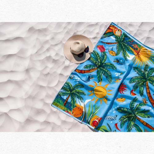 아쿠아슈즈와 벌레 퇴치제를 챙긴 계곡 준비물