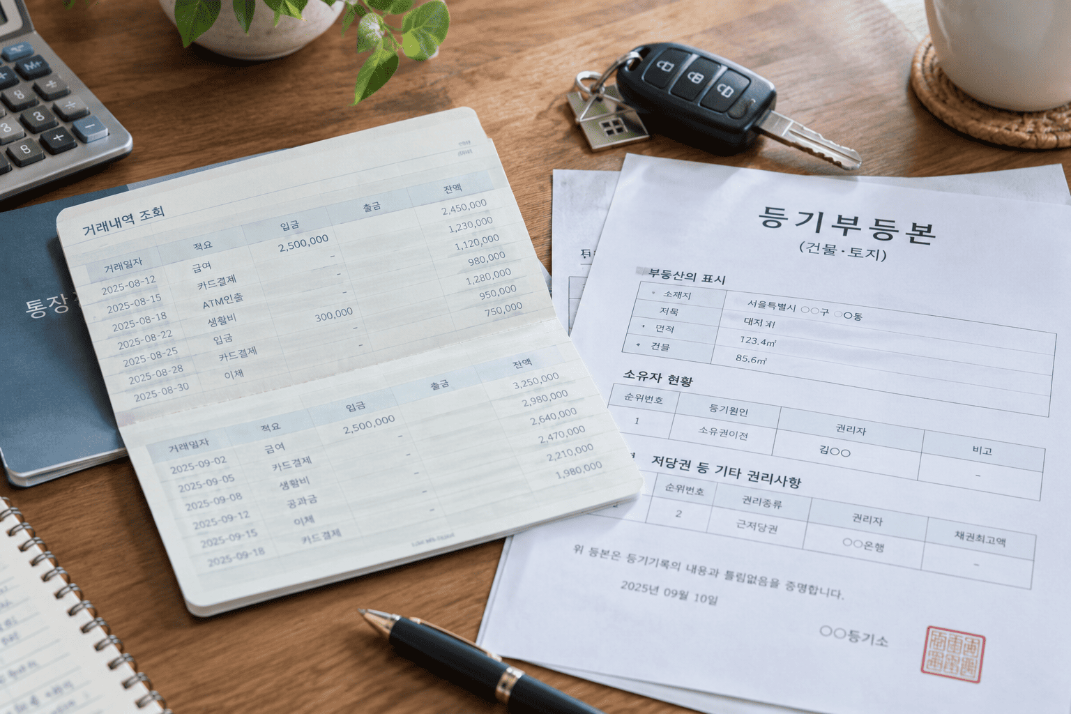 소득인정액 계산법