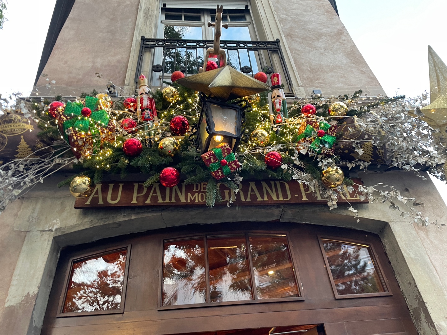 스트라스부르 빵집